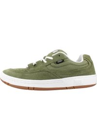 Tenisówki Vans Model Speed Kolor Zielony. Kolor: zielony. Materiał: tkanina