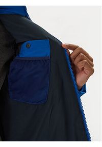 G-Star RAW - G-Star Raw Kurtka zimowa G Whistler D26885-D518 Niebieski Regular Fit. Kolor: niebieski. Materiał: syntetyk. Sezon: zima #4