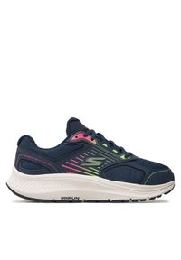 skechers - Skechers Buty do biegania GO RUN Consistent™ 2.0 128606 Granatowy. Kolor: niebieski. Materiał: mesh, materiał. Sport: bieganie #1