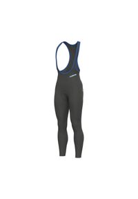 ALÉ CYCLING - Spodnie rowerowe męskie Alé Cycling Klimatik K-Atmo. Kolor: czarny. Sport: kolarstwo #1