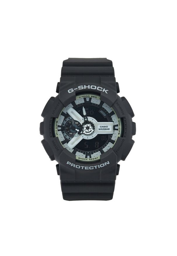 Zegarek G-Shock. Kolor: szary