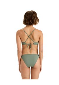 Roxy - Dół bikini dla Kobiety BEACH CLASSICS HIPSTER Zielony. Kolor: zielony. Materiał: elastan, poliester, materiał