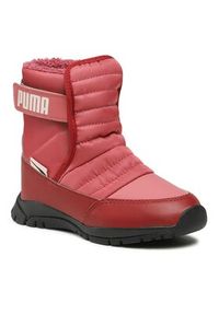 Puma Śniegowce Nieve WTR AC PS 380745 04 Brązowy. Kolor: brązowy. Materiał: skóra #5