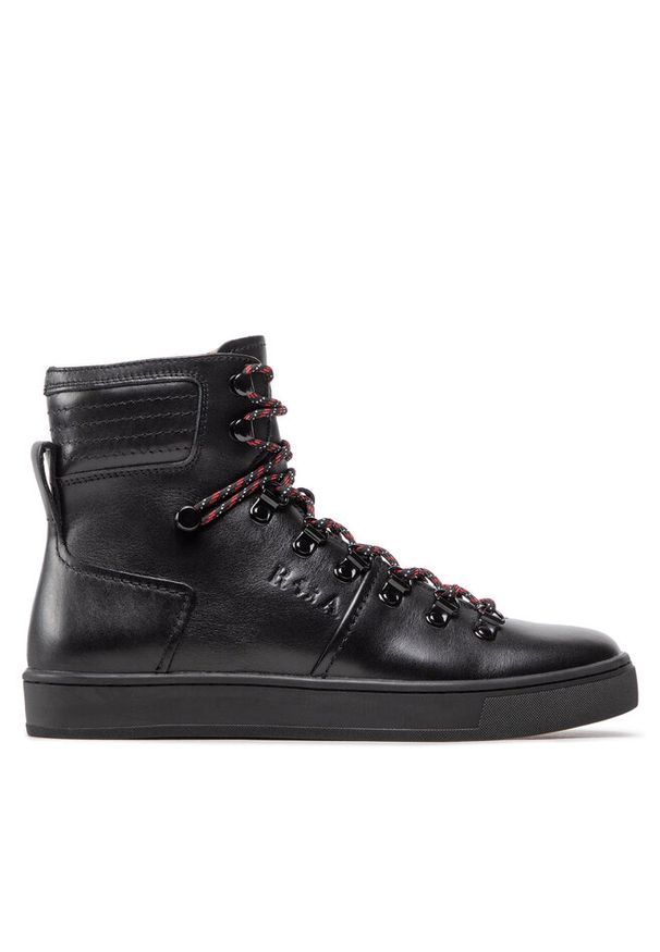 Sneakersy Rage Age. Kolor: czarny