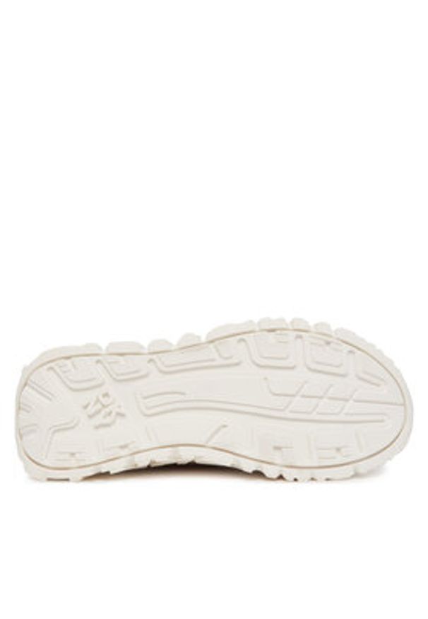 DKNY Sneakersy Lafox K1531140 Różowy. Kolor: różowy. Materiał: materiał