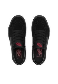 Vans Tenisówki Sk8-Low VN0A4UUKENR1 Czarny. Kolor: czarny. Materiał: skóra, zamsz #3