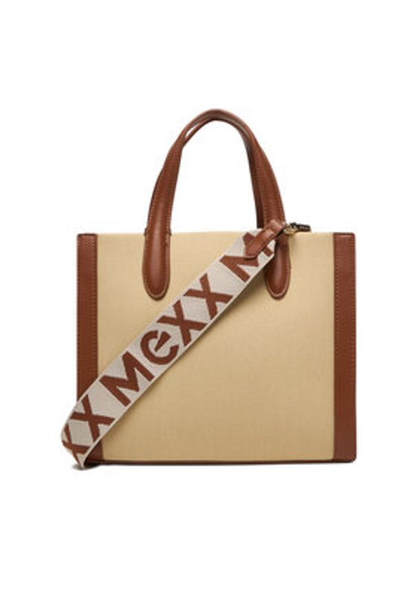 MEXX Torebka CEO-MEXX-AJ-005-09 Beżowy. Kolor: beżowy