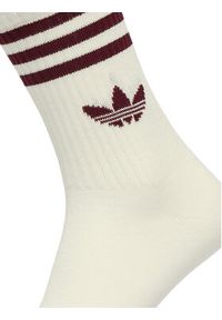 Adidas - adidas Skarpety długie KD8253 Kolorowy. Materiał: bawełna. Wzór: kolorowy #2
