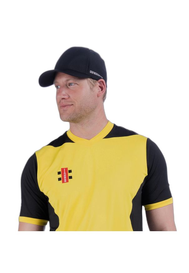 GRAY-NICOLLS - Czapka z daszkiem Gray-Nicolls. Kolor: czarny
