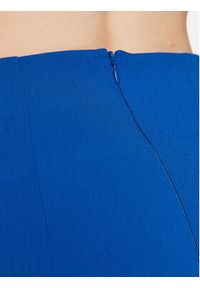 Sisley Spódnica ołówkowa 4OLVL0011 Niebieski Regular Fit. Kolor: niebieski. Materiał: syntetyk #3