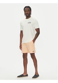 Billabong T-Shirt Scenic Arch Adiv Ss 24A501539 Biały Regular Fit. Kolor: biały. Materiał: bawełna #3