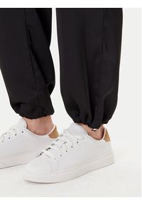 Liu Jo Sport Spodnie materiałowe TF5192 T004A Czarny Regular Fit. Kolor: czarny. Materiał: syntetyk. Styl: sportowy #4