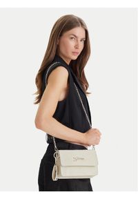 Guess Torebka J6RZ15 WGT10 Écru. Kolor: kremowy. Materiał: skórzane #1