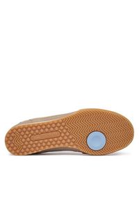 Lacoste Sneakersy Aura 51SFA0073 Beżowy. Kolor: beżowy. Materiał: skóra, zamsz #6