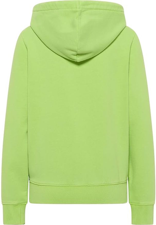 Damska Bluza Nierozpinana Mustang Style Wichita Lime Green 1015948 6105