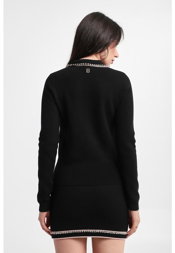 Blugirl Blumarine - Kardigan damski BLUGIRL BLUMARINE
