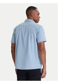 Quiksilver Koszula Mw Premium Stretch EQYWT04623 Błękitny Regular Fit. Kolor: niebieski. Materiał: bawełna #2