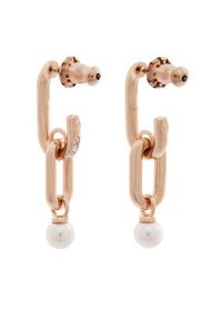 Swarovski Kolczyki Constella 5728585 Różowe złoto. Materiał: metalowe. Kolor: złoty, różowy, wielokolorowy #3