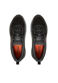 skechers - Skechers Trekkingi Max Cushioning Premier Trail 2.0 220923 BKCC Czarny. Kolor: czarny. Materiał: materiał. Sport: turystyka piesza #4
