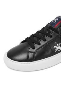 Beverly Hills Polo Club Sneakersy CEO-LOMAX-01 MI08 Czarny. Kolor: czarny. Materiał: skóra #2