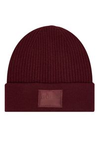 Czapka Guess. Kolor: czerwony #1