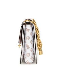 Guess Torebka James Logo (PA) HWPA89 70210 Biały. Kolor: biały. Materiał: skórzane #5