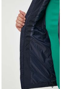 TOMMY HILFIGER - Tommy Hilfiger kurtka męska kolor granatowy przejściowa. Kolor: niebieski. Materiał: poliester #2