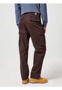 Wrangler - WRANGLER MĘSKIE SPODNIE BOJÓWKI WRANGLER CASEY JONES CARGO RELAXED MOLE 112356842 #4