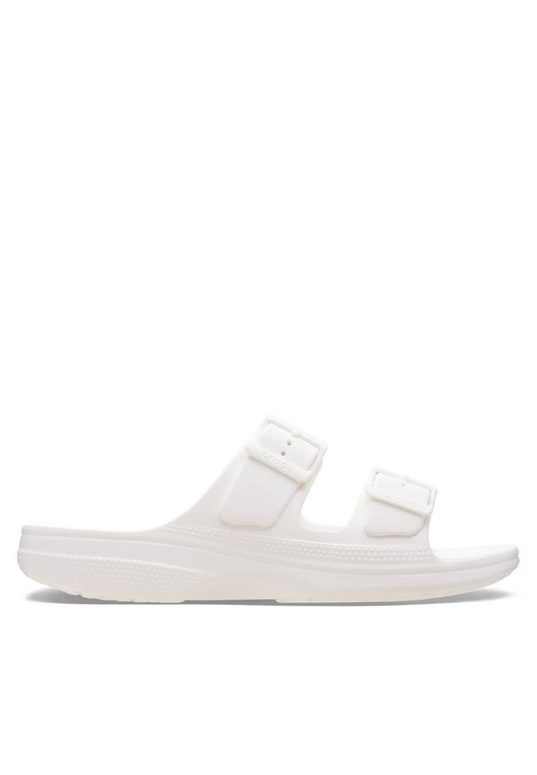 Klapki Crocs. Kolor: biały