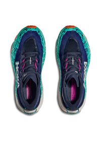 HOKA - Hoka Buty do biegania Speedgoat 6 1147811 Granatowy. Kolor: niebieski. Materiał: materiał #4