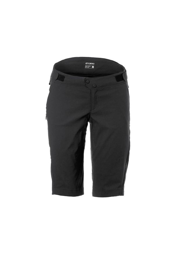 GIRO - Szorty damskie Giro Havoc. Kolor: czarny. Długość: krótkie. Sport: kolarstwo