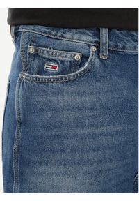Tommy Jeans Jeansy Skater DM0DM18717 Niebieski Relaxed Fit. Kolor: niebieski #3