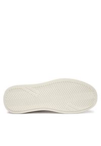 Clarks Sneakersy Goswell Tie 26186561 Brązowy. Kolor: brązowy. Materiał: skóra #6