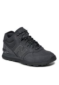 New Balance Sneakersy U574HMA Czarny. Kolor: czarny. Model: New Balance 574