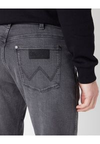 Wrangler - WRANGLER MĘSKIE SPODNIE JEANSOWE FRONTIER BLACKOUT 112341470 W16V018512 #4