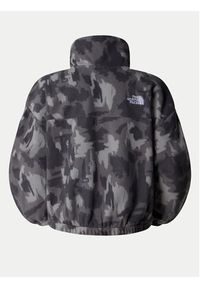 The North Face Polar Mountain Athletics NF0A893H Szary Regular Fit. Kolor: szary. Materiał: syntetyk