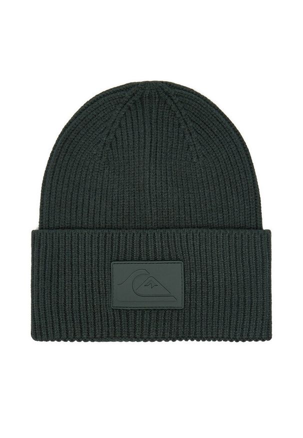 Czapka Quiksilver. Kolor: zielony