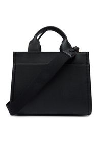 DKNY Torebka R53AAC80 Czarny. Kolor: czarny. Materiał: skórzane #3