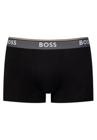 BOSS Komplet bokserek 50554443 Szary. Kolor: szary. Materiał: bawełna #8