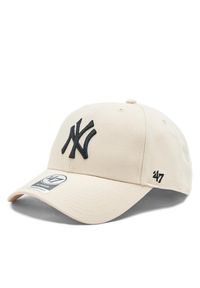 Czapka z daszkiem 47 Brand. Kolor: beżowy