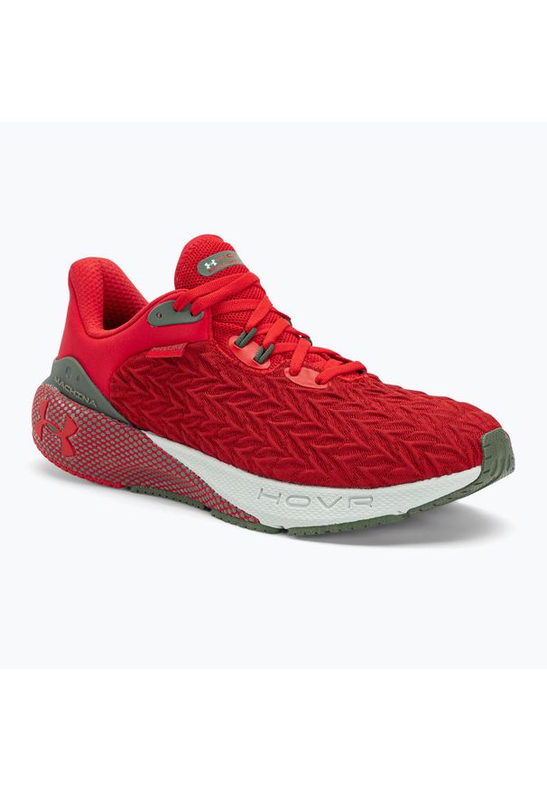Buty do biegania męskie Under Armour Hovr Machina 3 Clone. Kolor: czerwony