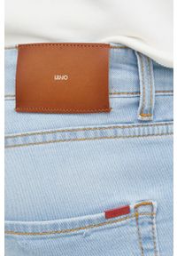 Liu Jo jeansy męskie. Kolor: niebieski #3
