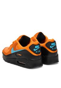 Nike Sneakersy Air Max 90 IF0670 800 Pomarańczowy. Kolor: pomarańczowy. Materiał: materiał. Model: Nike Air Max, Nike Air Max 90 #3