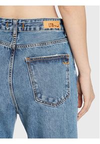 LTB Jeansy Myla 51580 15183 Niebieski Straight Fit. Kolor: niebieski #5