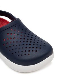 Crocs Klapki InMotion Clog 209964 Granatowy. Kolor: niebieski