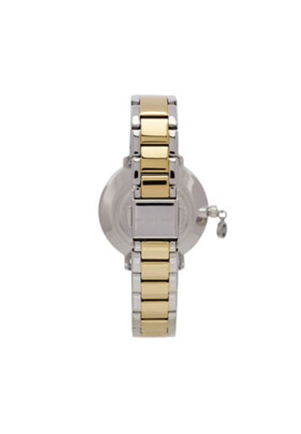 Michael Kors Zegarek Pyper MK7574 Srebrny. Kolor: srebrny