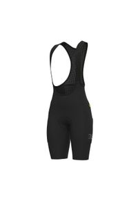 ALÉ CYCLING - Spodenki rowerowe damskie Alé Cycling Off Road Gravel Pro. Kolor: czarny