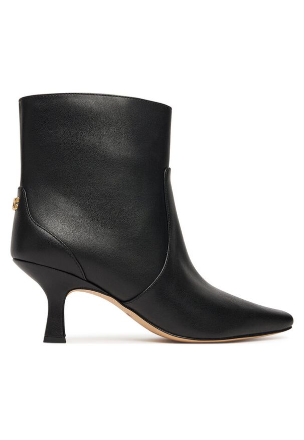 Botki Coach. Kolor: czarny