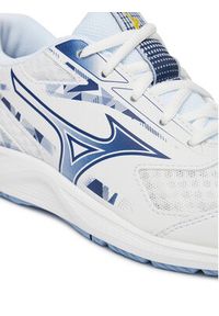 Mizuno Buty halowe Stealth Star 3 Jr. X1GC2507 Biały. Kolor: biały. Materiał: materiał #7