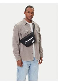 Herschel Saszetka nerka Pop Quiz Hip Pack 11406-00001 Czarny. Kolor: czarny. Materiał: materiał #4
